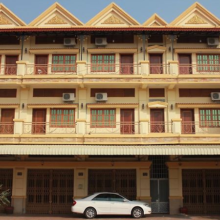 Boeung Chhouk Guest House Пном Пен Екстериор снимка