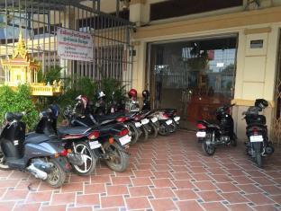 Boeung Chhouk Guest House Пном Пен Екстериор снимка