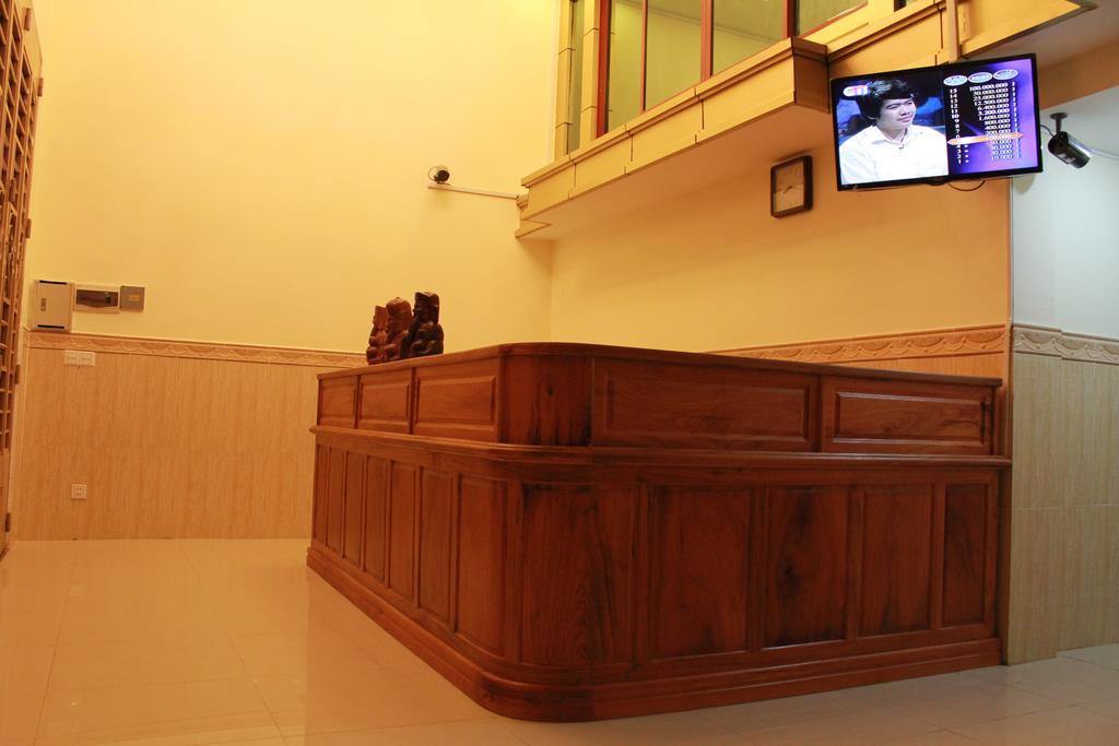 Boeung Chhouk Guest House Пном Пен Екстериор снимка