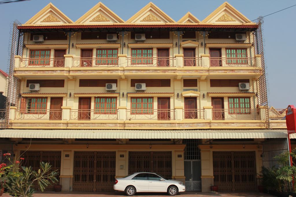 Boeung Chhouk Guest House Пном Пен Екстериор снимка