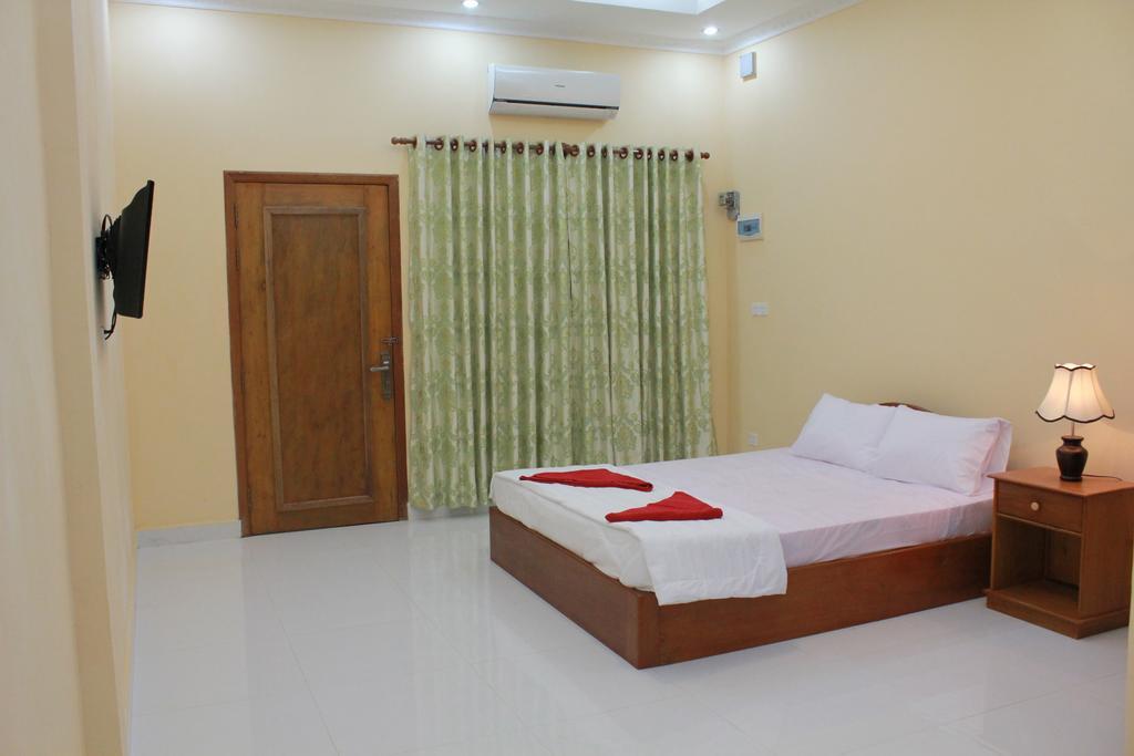 Boeung Chhouk Guest House Пном Пен Стая снимка