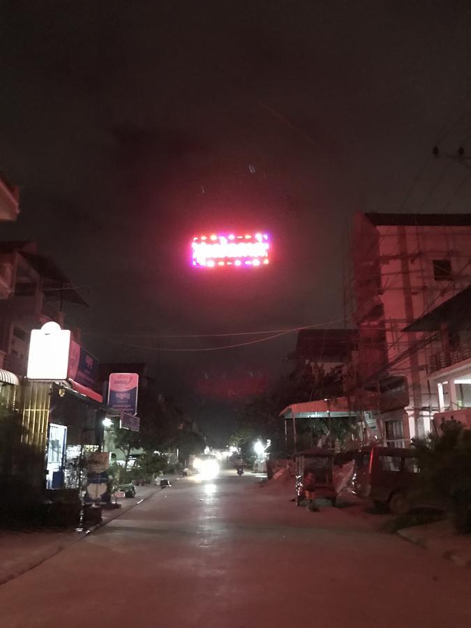 Boeung Chhouk Guest House Пном Пен Екстериор снимка