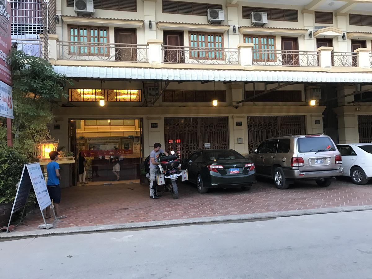 Boeung Chhouk Guest House Пном Пен Екстериор снимка