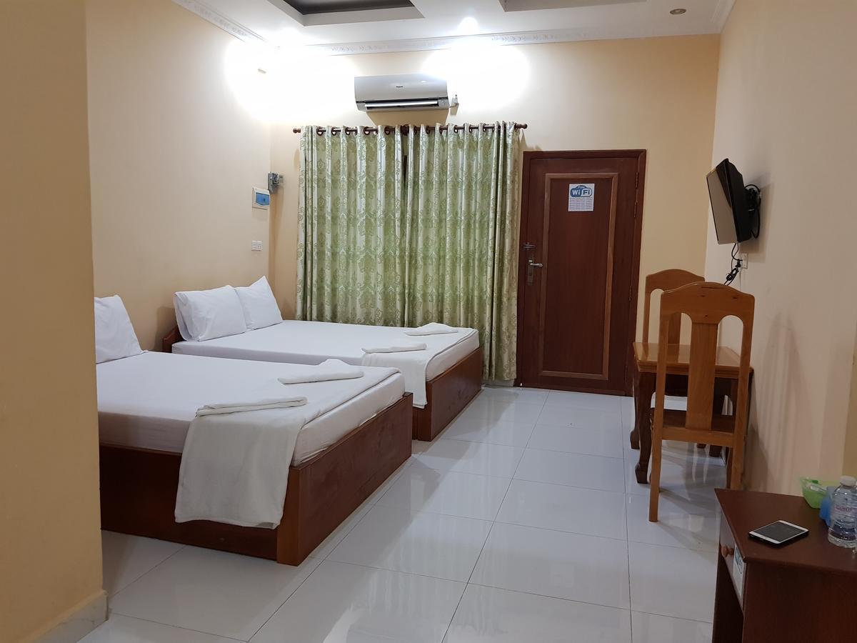 Boeung Chhouk Guest House Пном Пен Екстериор снимка