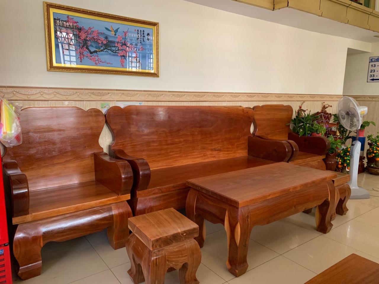 Boeung Chhouk Guest House Пном Пен Екстериор снимка